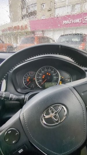Аккумулятор Toyota Fielder 161