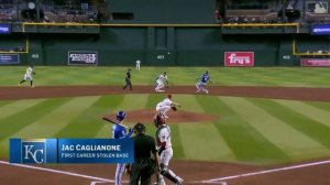 Royals vs. D-backs Game Highlights (7/6/25) | MLB Highlights