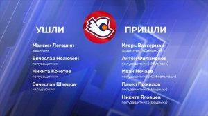 Нижегородский ХК "Старт" провел первую тренировку после отпуска