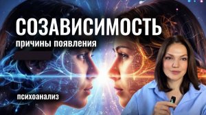 СОЗАВИСИМОСТЬ | СОЗАВИСИМЫЕ ОТНОШЕНИЯ причины | влияние на все сферы жизни  #психоанализ