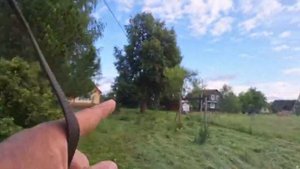 Канатная дорога - отличное развлечение для детей