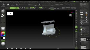 7. Boot Armor Front