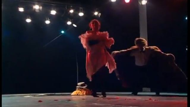 Безразмерное Ким-танго фрагмент