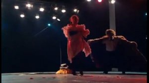 «Безразмерное Ким-танго», фрагмент