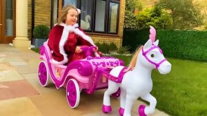 Мистер Макс Катя собралась на бал