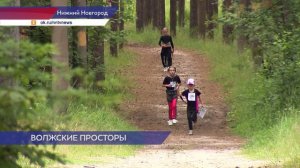 Более тысячи спортсменов приняли участие в соревнованиях по спортивному ориентированию