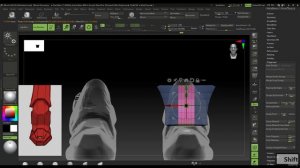 6. Boot Sculpt Block In
