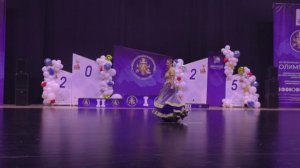 ТХОДА СА ПАГЛА | Болливуд | Олимпиада Бхартия Нритья | Москва | Россия