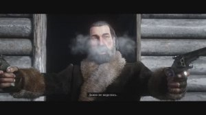 Конец Истории Джона Морстана и Микки Беллf ? Конец Сюжетной Линии Red Dead Redemption 2