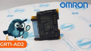 GRT1-AD2 Модуль аналоговый Omron - Олниса