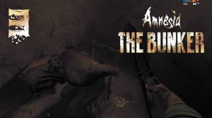 Amnesia: The Bunker #3 - СКОРМИЛИ МОНСТРУ ПЛЕННОГО