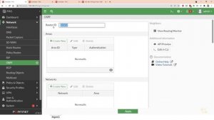 FortiGate and OSPF - Fortinet NSE 4 - FortiOS 7.x _ CBT Nuggets