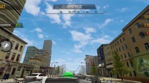 Скорость света, бескрайняя дорога и опасные обгоны Токийский Водоворот