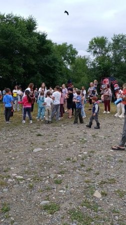 Праздник Иван купала в Сибири Саяногорск Хакасия
