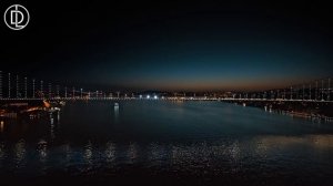 Deep House Mix 🌃 Ambient Beats in a Luminous Town