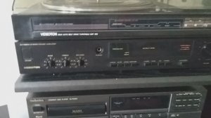 VIDEOTON EA 7386 S краткий обзор с замерами.