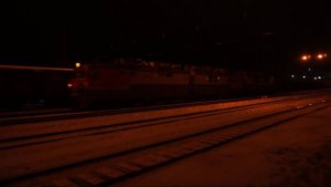 Электровоз ВЛ80С-1278/863Б. Резервом.