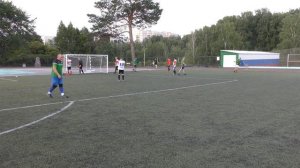 07.07.25 Домино 2.0-БИН 5-2 (второй тайм)