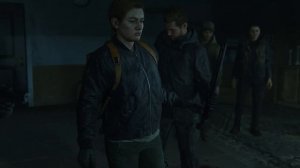 Элли в Ярости: Я вас всех Убью! Играфильм: The Last of Us Part II #2