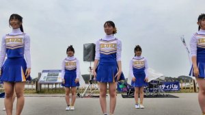 2023 Super cute cheerleading! Introducing the basic movements of cheerleading