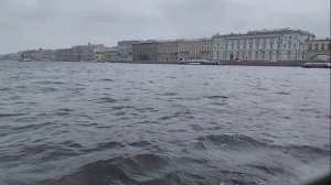 Холодная Нева