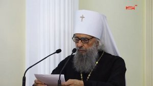 Заседание попечительского совета Саранской Духовной Семинарии
