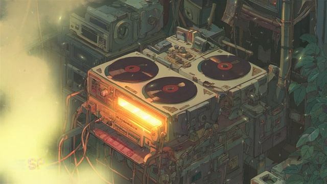 T A P E O R A C L E [Cyberpunk Synthwave Divinations from the Analog Womb]