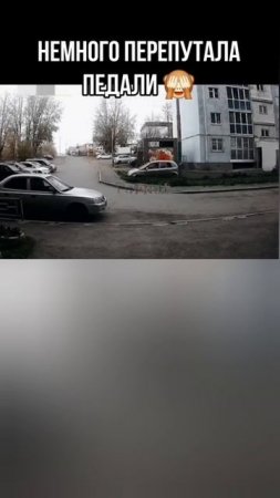 зачем тормоза, когда за рулём тормоз