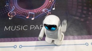 Выставка роботов. Часть 1