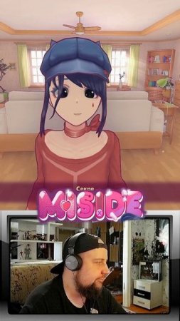 Логичная логика #игры #gaming #стрим #прохождение #miside
