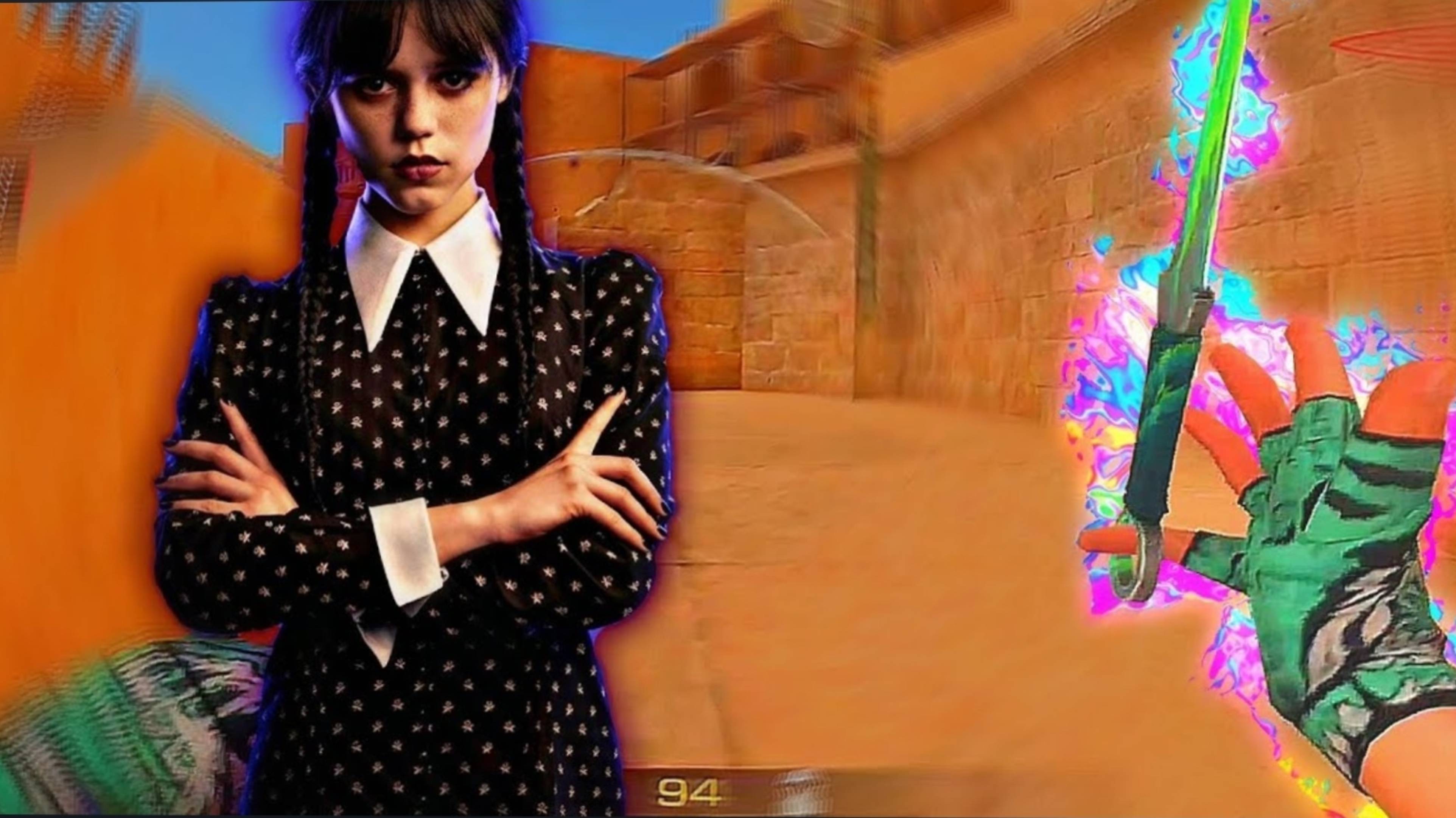 WEDNESDAY -мувик стендофф2 смотреть онлайн