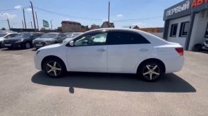 Toyota   	Allion	2007	белый	ZRT2603022214