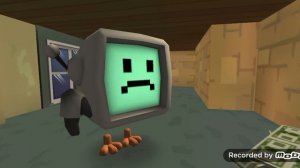 Жизнь робота 2 серия!фильм chickengun