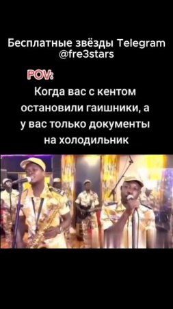 @fre3stars Бесплатные звёзды и подарки в телеграм #мемы #смешно #мем #угар #тг #телеграм #telegram #