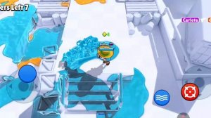 dye hard , игра за поливалку