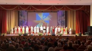 "Небо над водой" Театр русской песни Алёны Ларькиной, солист Ярослав Картохин! Юбилейный вечер