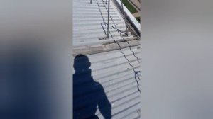 КРЫША 9ти ЭТАЖНОГО ДОМА