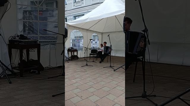 Концерт на Престольном Празднике 11