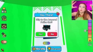 Ностя - ПРЫГНИ в САМУЮ ГЛУБОКУЮ ДЫРУ чтобы ВЫЖИТЬ в ROBLOX ! 😱