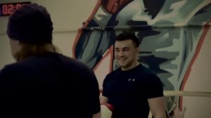 Новогоднее видео-поздравление от бойцовского клуба "Легенда"
