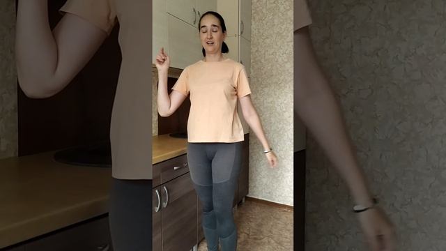 #100днейотжиманий день 18 Совпадения: отжимания повсюду