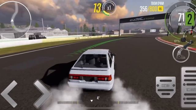 Прохождение CarX 2, часть5