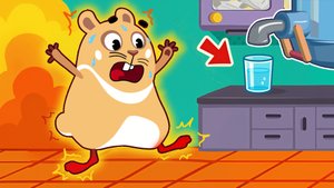 Мультик для малышей «Угрюмый Грег» / Новая серия «Вечеринка у Грега»