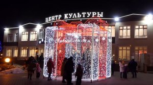Первомайск. малый город