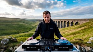Massano @ Ribblehead Viaduct (Yorkshire Dales, UK) [Melodic Techno Set 2025]