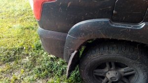 Пыль в салоне Патриота. Главная причина.
