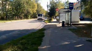 Подмосковье автобус 65 номер ( это 2024 год )