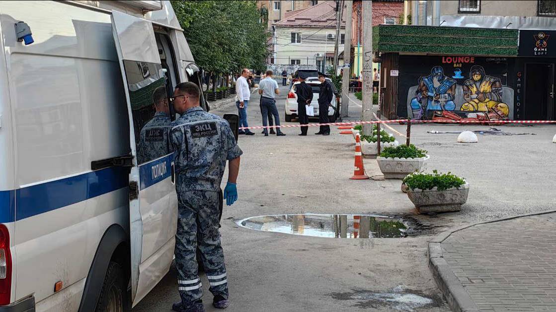 Стало известно о травмах пострадавших при взрыве гранаты в Рязани смотреть онлайн