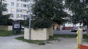 Проводим инспекционный осмотр детских и спортивных площадок в районе Марфино.