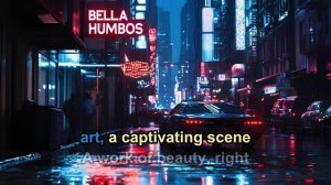 HUMBOS - BELLA (Karaoke Version)